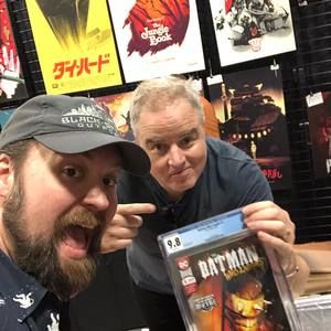 Meet your Posher, Denny